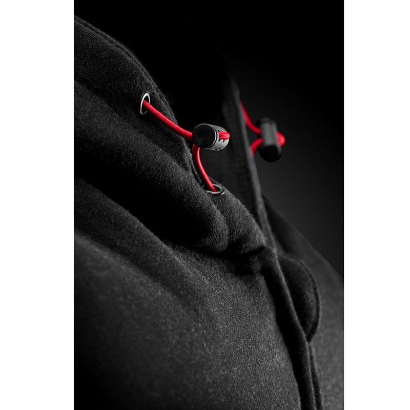 Furygan Livio X Kevlar® motocikla jaka melna-balta
