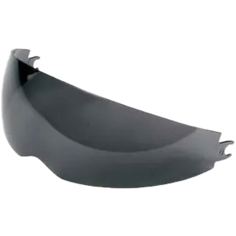 Saules aizsargs motociklu ķiverēm NOX N350 tumšs