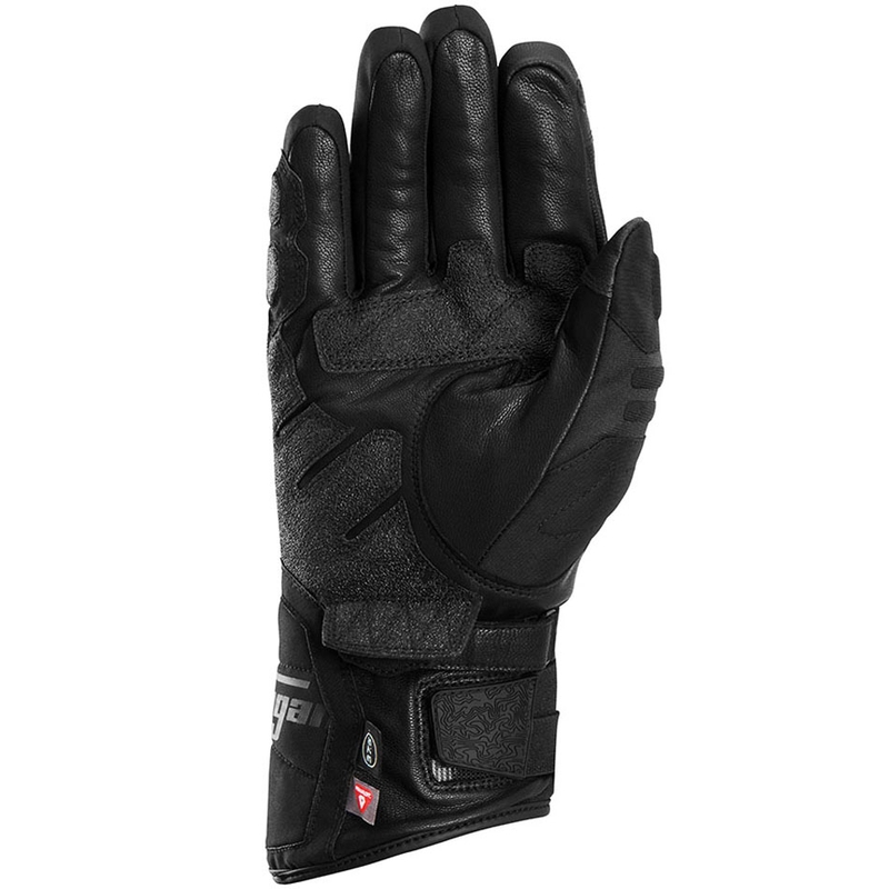 Furygan Aravis PrimaLoft® 37.5® motocikla cimdi, melni