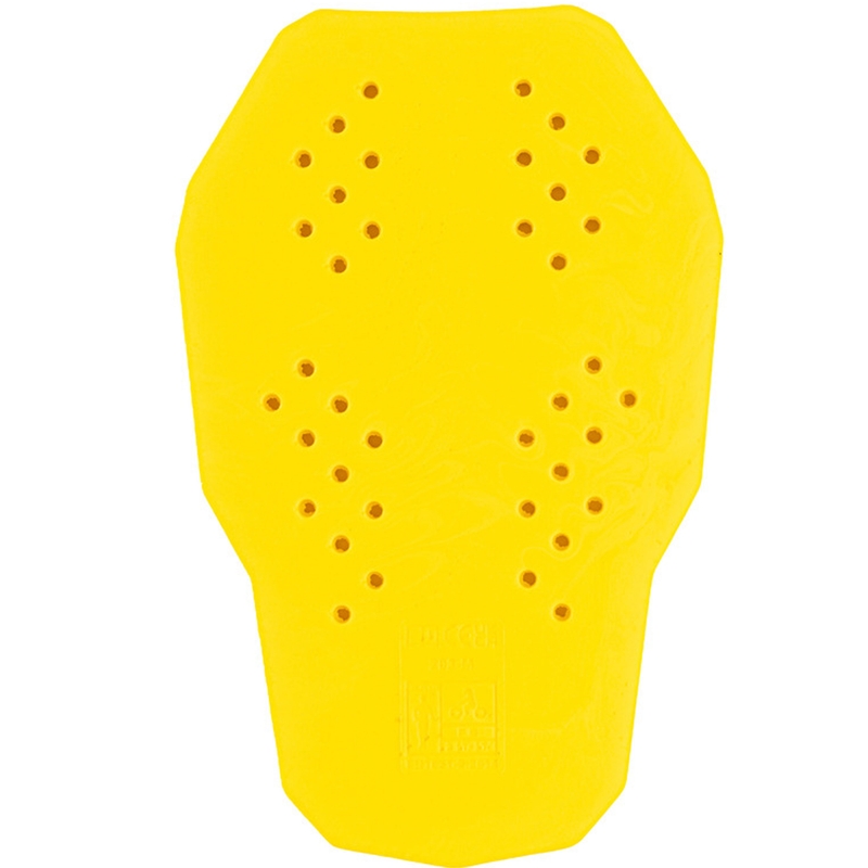 Muguras aizsargs Armanox 203-M (FB) 2. līmenis (400 mm) dzeltens