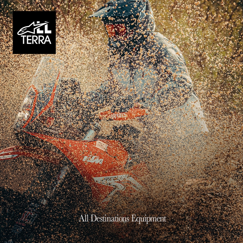 Alpinestars Halo PRO Drystar XF motocikla jaka melna-tumši pelēka-sarkana