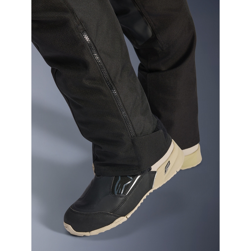 Alpinestars Stella Andes V4 Drystar sieviešu motocikla bikses, melnas