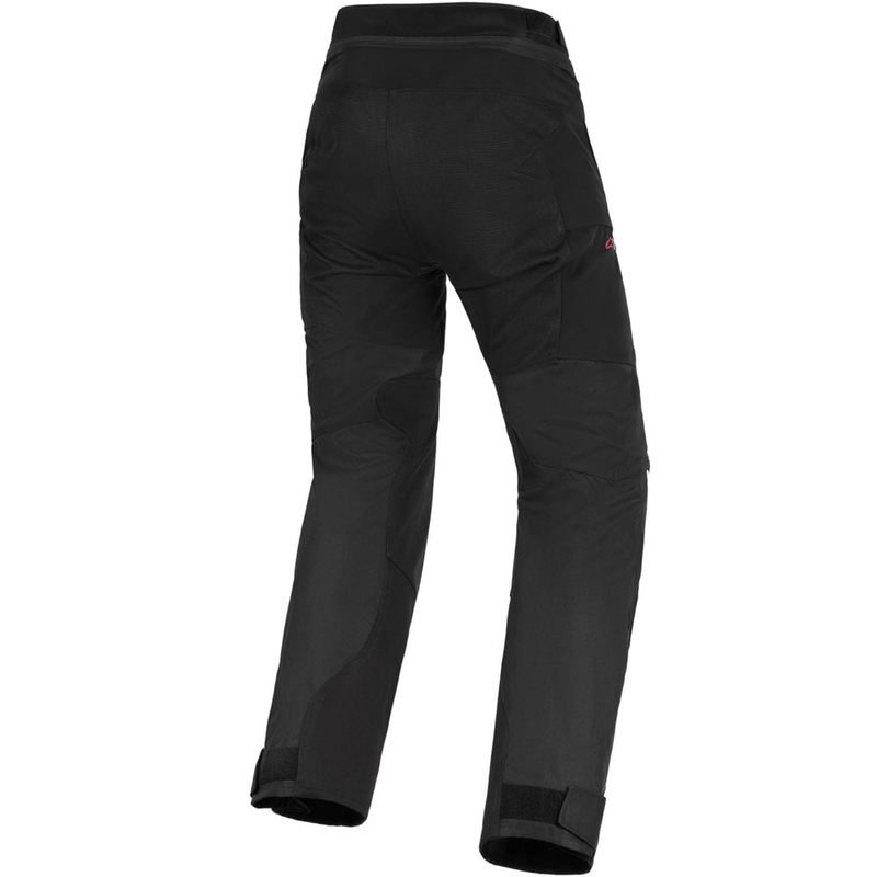 Alpinestars Stella Andes V4 Drystar sieviešu motocikla bikses, melnas