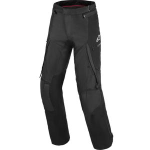 Alpinestars Andes V4 Drystar īsās motocikla bikses, melnas