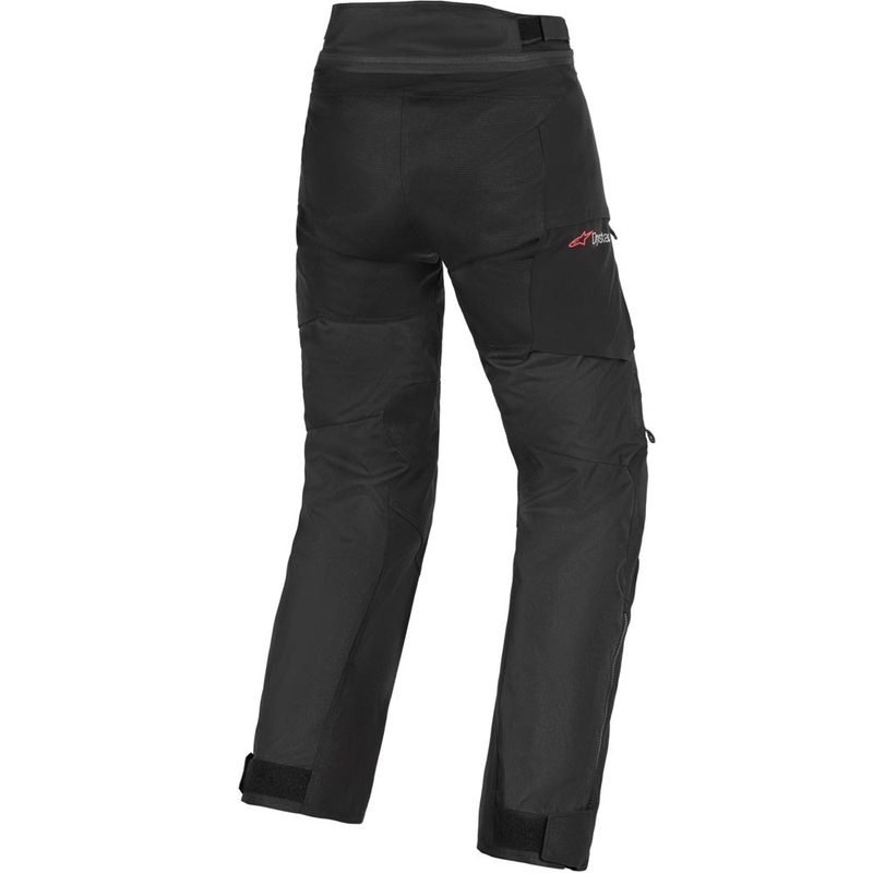 Alpinestars Andes V4 Drystar motocikla bikses melnas