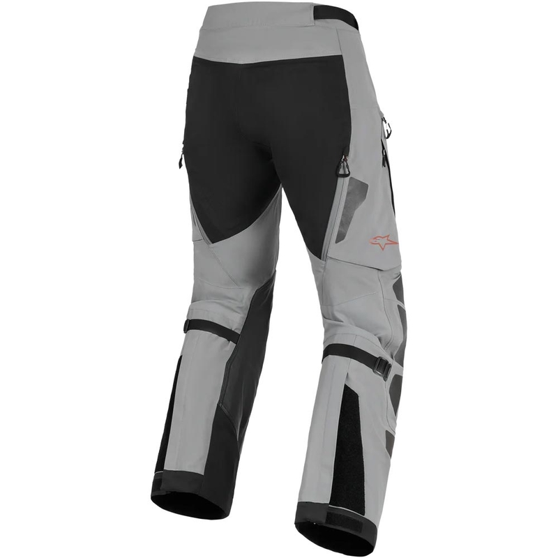 Alpinestars Nazca 3L Gore-Tex PRO īsās motocikla bikses tumši pelēkas-melnas