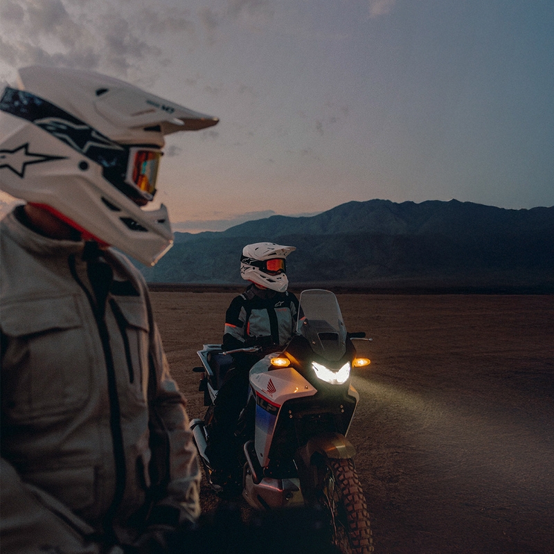 Alpinestars Stella Andes V4 Drystar sieviešu motocikla jaka tumši pelēka-gaiši pelēka-melna-fluorescēti dzeltena