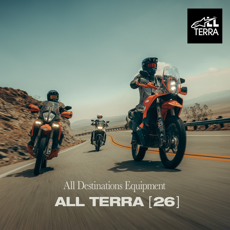 Alpinestars Andes V4 Drystar motocikla jaka tumši pelēka-gaiši pelēka-melna-fluorēti dzeltena