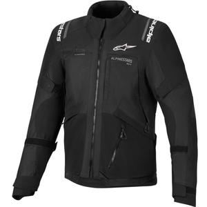 Alpinestars Andes V4 Drystar motocikla jaka, melna