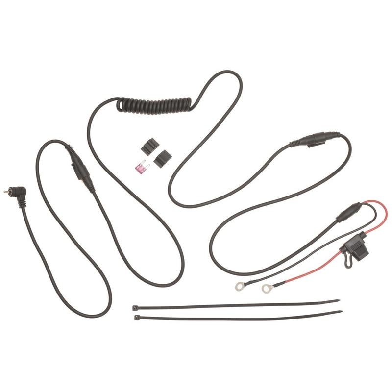 Cassida Tour ķiveru elektriski apsildāmo vizieru kabeļa samazināšana līdz USB standartam