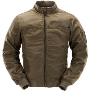 Furygan Kenya 3 motocikla jaka haki zaļā krāsā