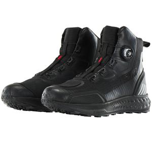 Furygan Tonik D3O® motociklu zābaki, melni