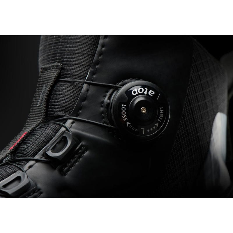 Furygan Tonik D3O® motociklu zābaki, melni