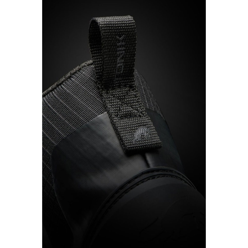 Furygan Tonik D3O® motociklu zābaki, melni