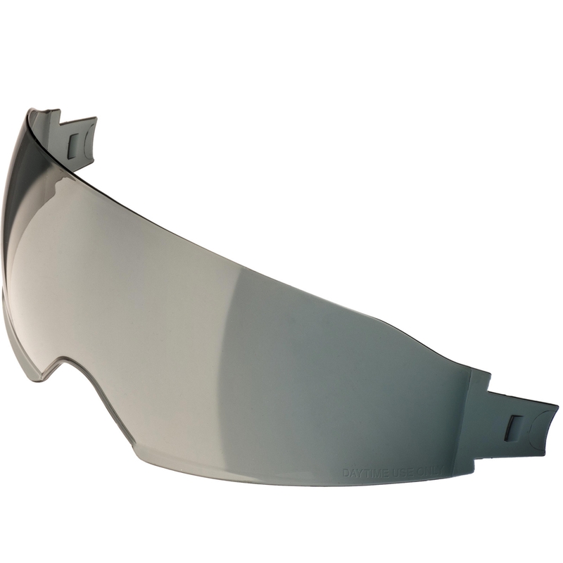 Saules aizsargs motociklu ķiverēm NOX N402 tumšs