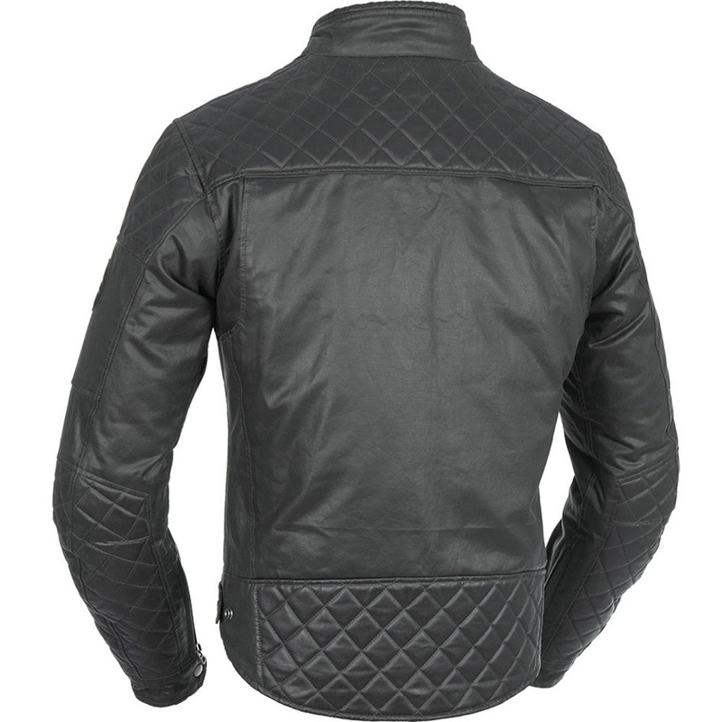 Oxford Hardy 2.0 motocikla jaka zaļa