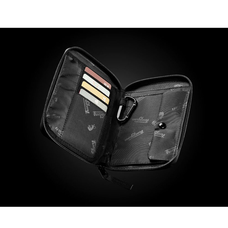 Furygan Wallet+ melns