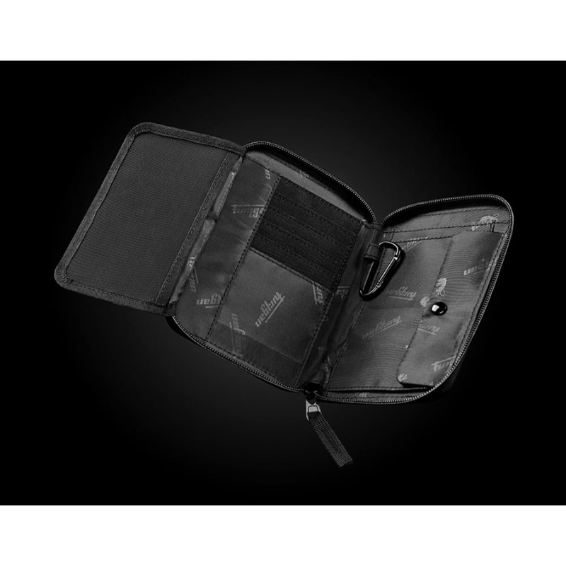 Furygan Wallet+ melns