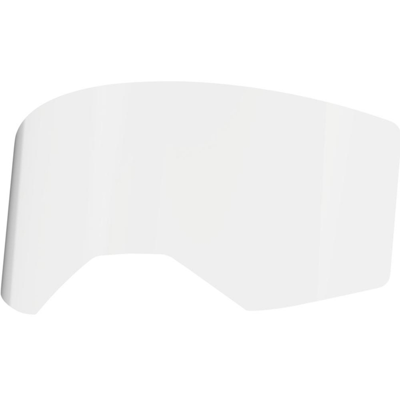 Pašlīmējošā plēve Alpinestars Vision Shield Film ūdens un dubļu atgrūdoša 2 gab. caurspīdīga