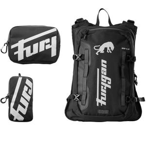 Furygan ADV 20L+ mugursoma melna-balta