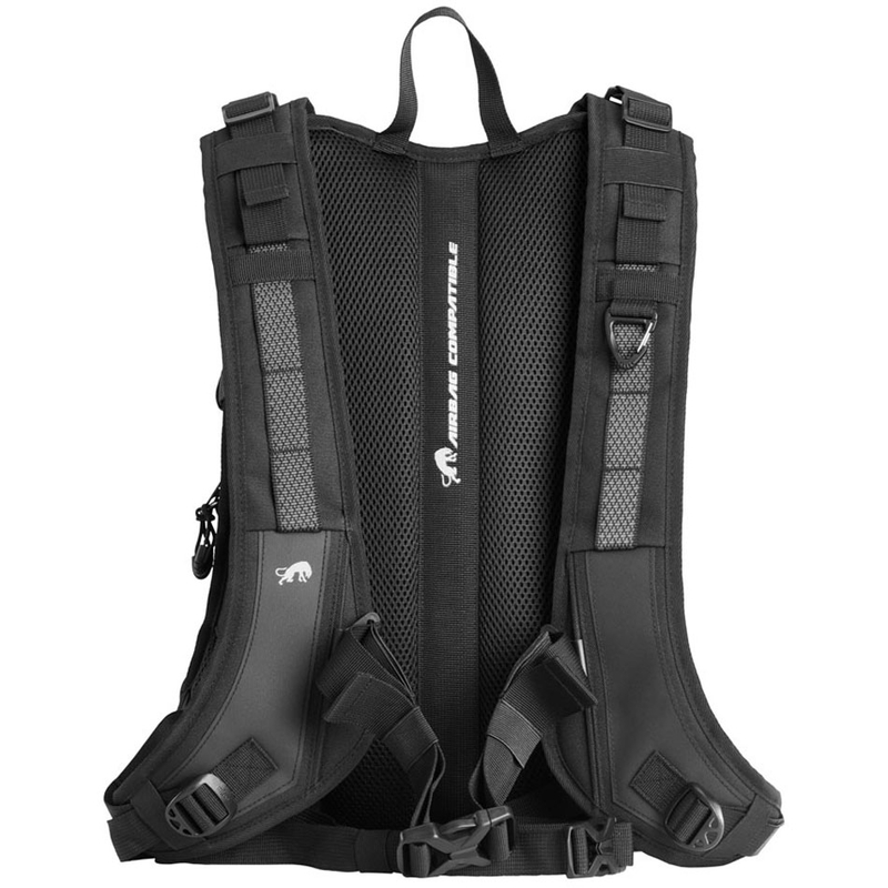 Furygan ADV 20L+ mugursoma melna-balta