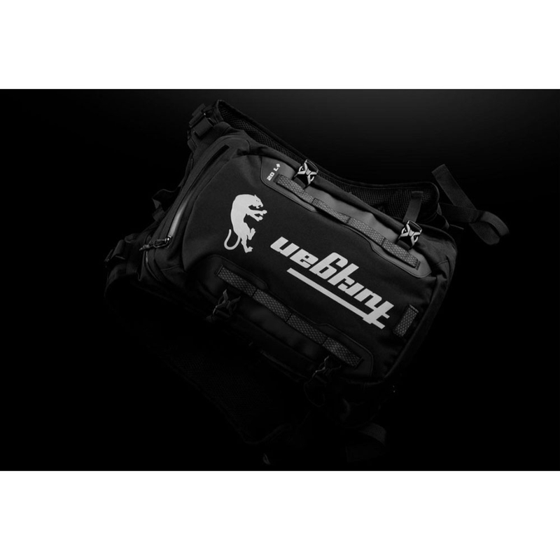 Furygan ADV 20L+ mugursoma melna-balta
