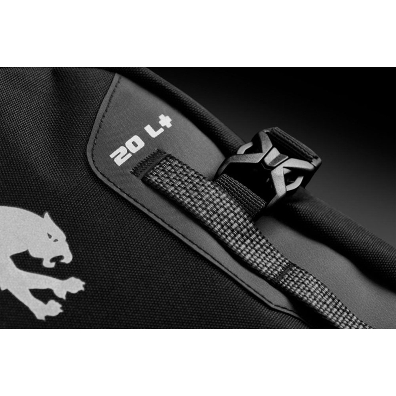 Furygan ADV 20L+ mugursoma melna-balta