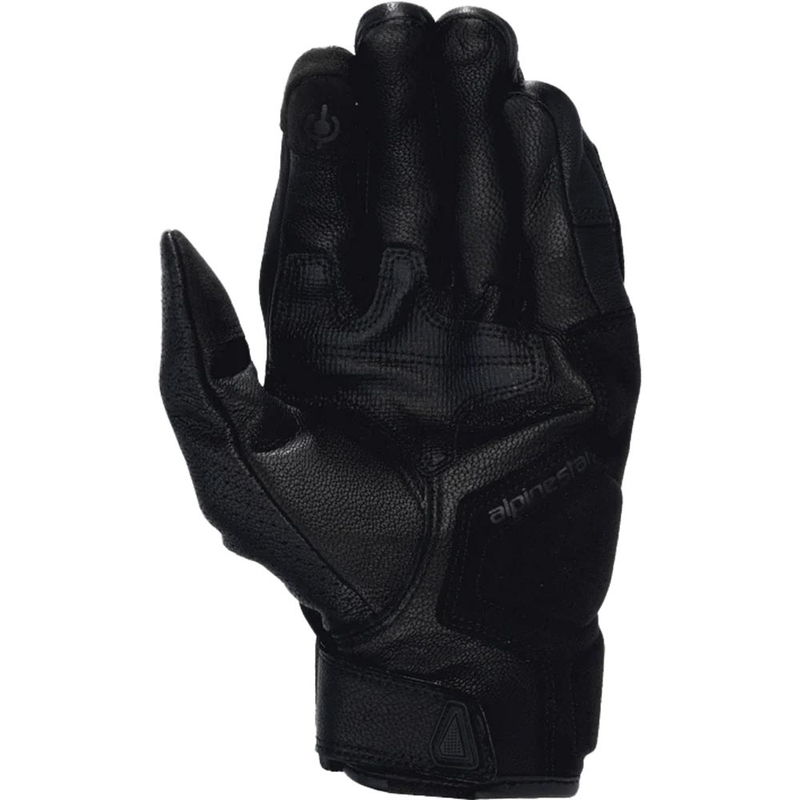 Alpinestars Celer 3 motocikla cimdi melni-balti
