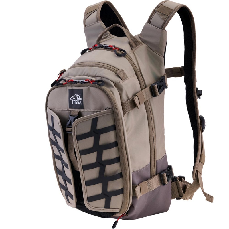 Alpinestars AT-15 motocikla mugursoma smilšu oranžā krāsā 15 l