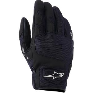 Alpinestars Ignite motocikla cimdi melni