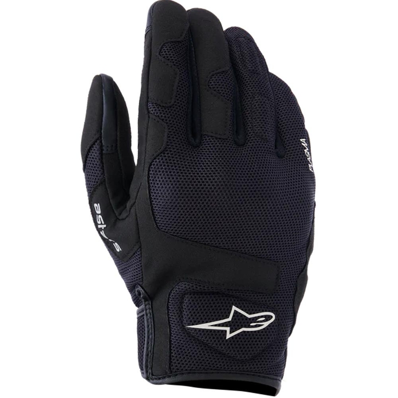 Alpinestars Ignite motocikla cimdi melni
