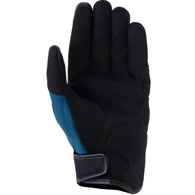 Alpinestars Ignite motocikla cimdi zili-melni