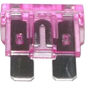 Plakanais drošinātājs MIDI/STANDARD 50A 10 gab.