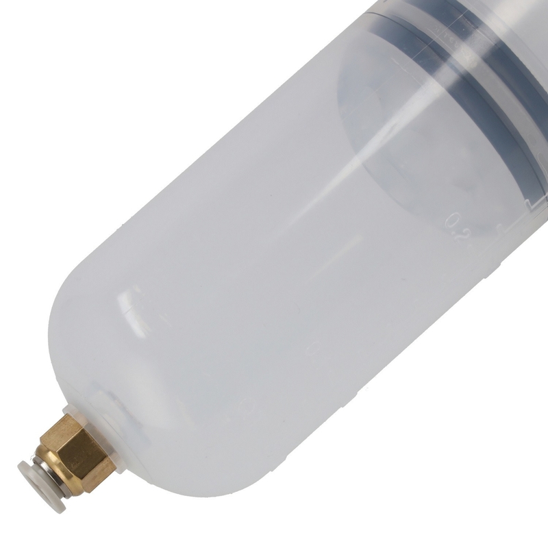 Putekļsūcēja pildītājs ekspluatācijas šķidrumiem 500 ml