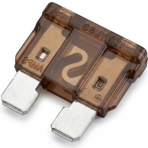 Plakanais drošinātājs MINI zems 7,5 A 10 gab.