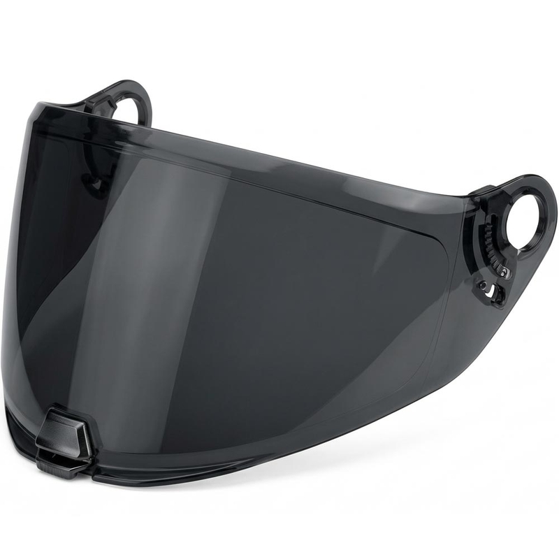 Vizieris HS-12 motociklu ķiverēm MT Track SV tumšs