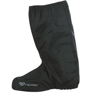 Ūdensnecaurlaidīgi apavu pārvalki IXON York melni