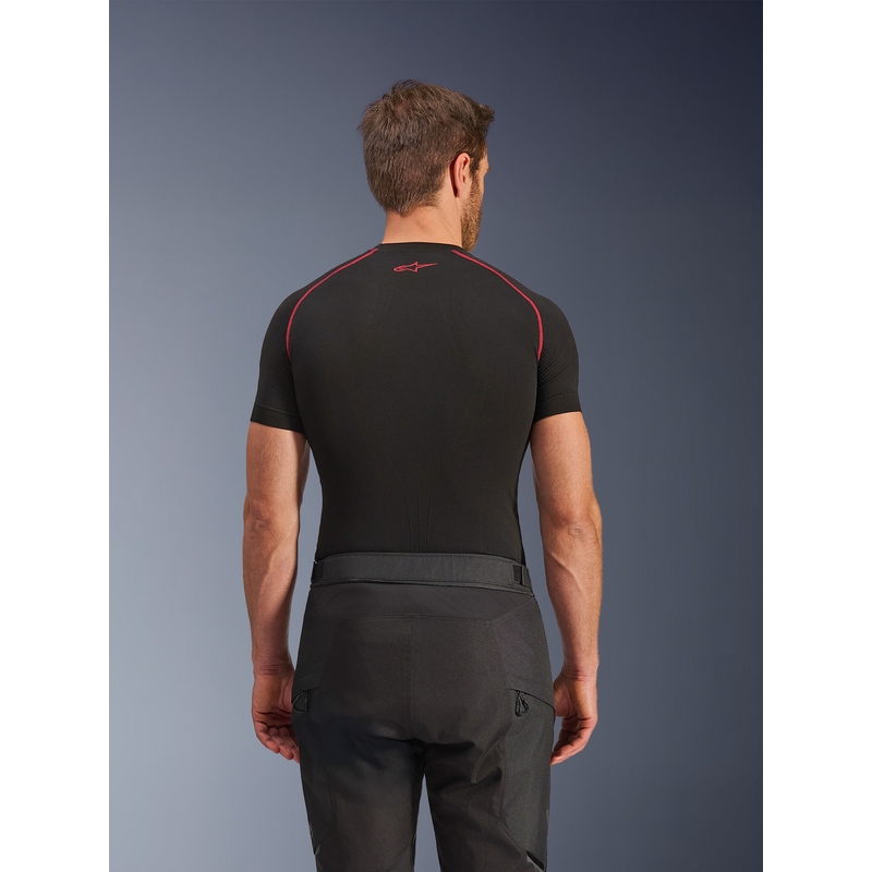 Alpinestars Cusco Drystar motocikla bikses melnas