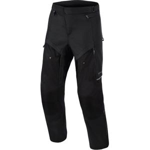 Alpinestars Cusco Drystar motocikla bikses melnas