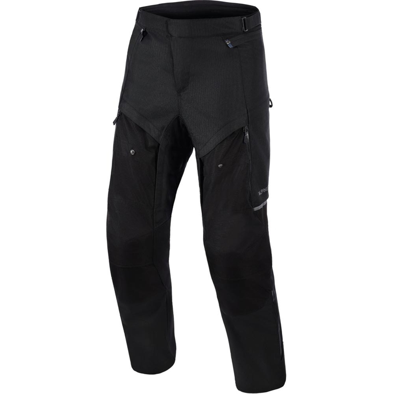 Alpinestars Cusco Drystar motocikla bikses melnas