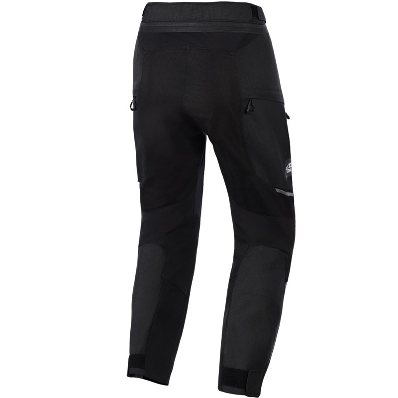 Alpinestars Cusco Drystar motocikla bikses melnas