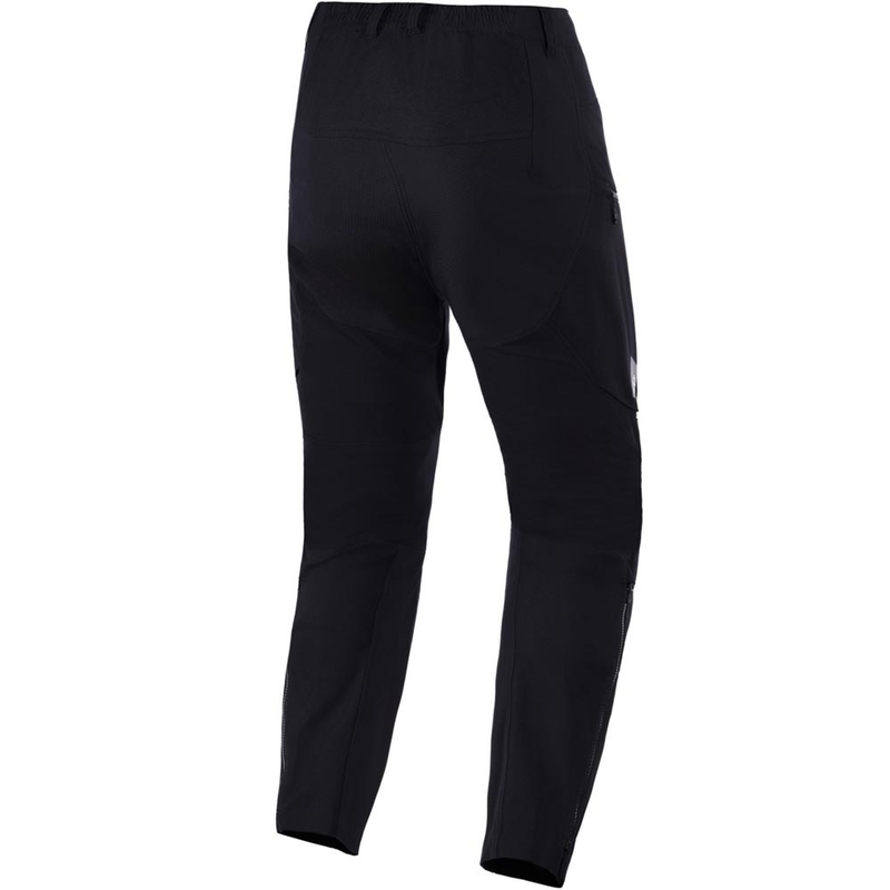 Alpinestars Explore AST motocikla bikses melnas