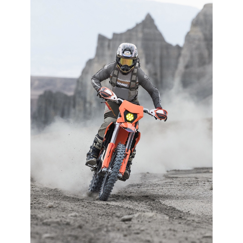 Alpinestars Maxdura Dual motocikla bikses pelēkas-tumši pelēkas