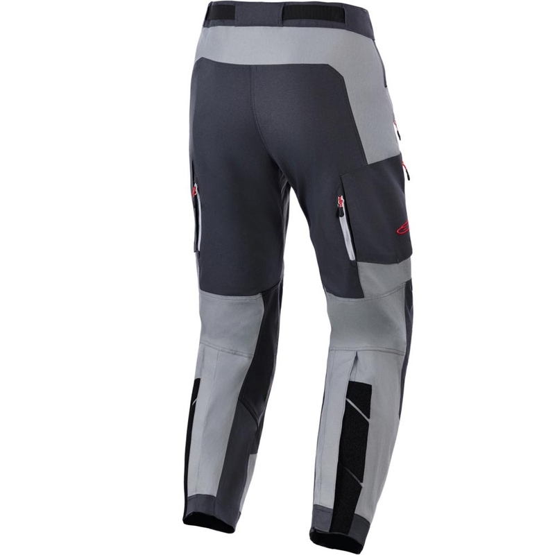 Alpinestars Maxdura Dual motocikla bikses pelēkas-tumši pelēkas