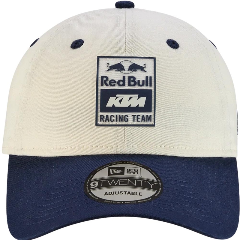 KTM Red Bull Racing trases cepure, balta