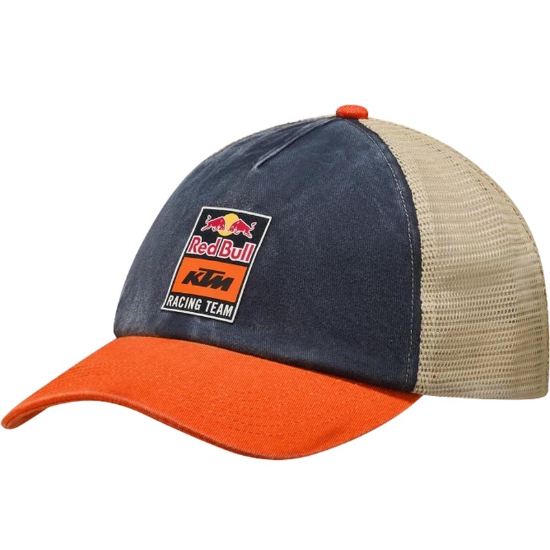 KTM Rider Trucker cepure tumši zila