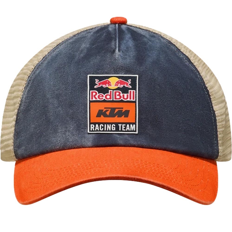 KTM Rider Trucker cepure tumši zila