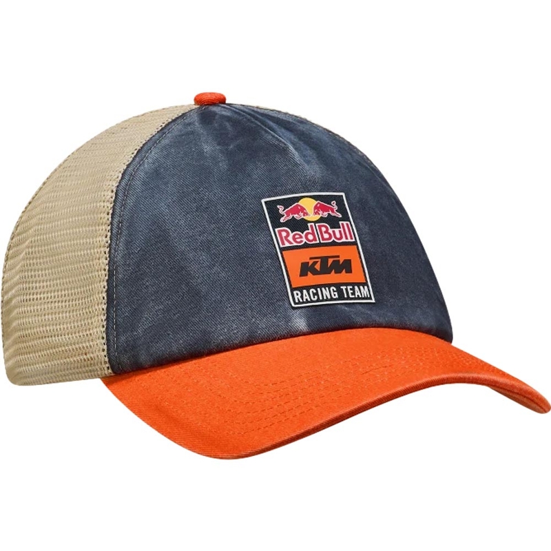 KTM Rider Trucker cepure tumši zila
