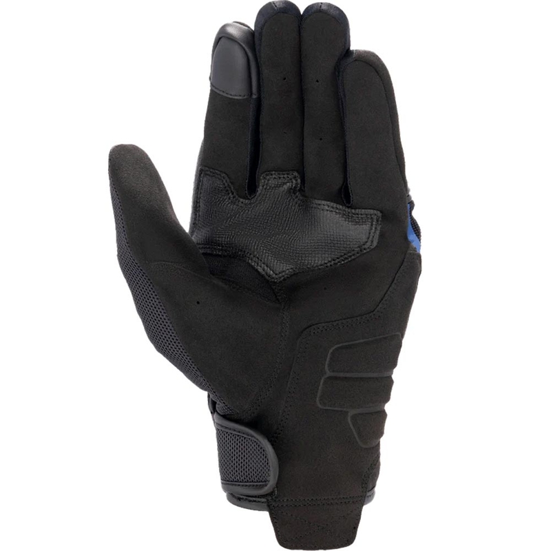 Alpinestars Copper FQ20 motocikla cimdi melni-sarkani-zili-balti