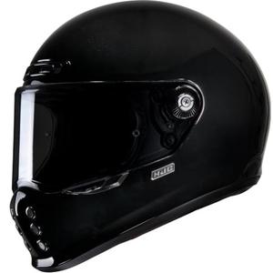 Integrēta motocikla ķivere HJC V10 Solid black
